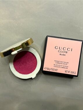 Gucci Glow Blush - 06 Bright Ruby